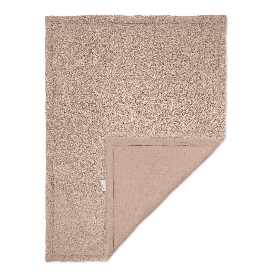 Kocyk Boucle CMB5 karmel baranek
