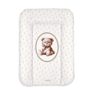 Mata do przewij.niem.70x50 CM1 Vintage Teddy