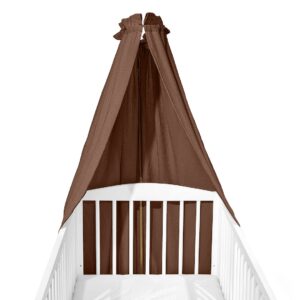 Baldachim Cotton color CC8 brąz