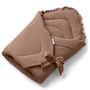 Rożek Cotton color CC8 brąz