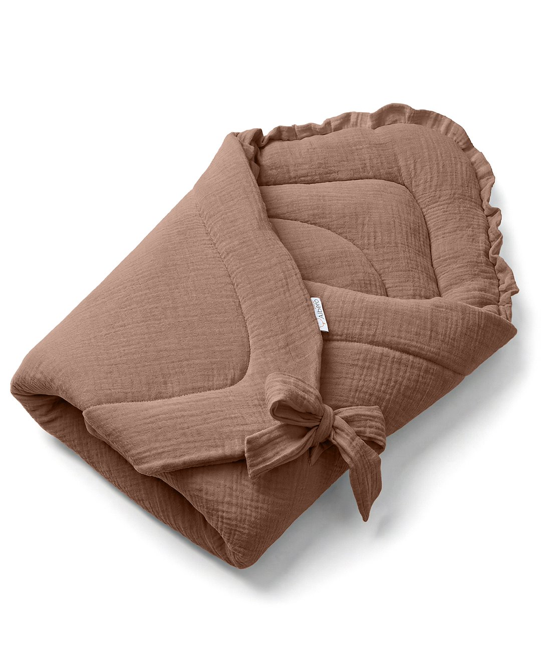 Rożek Cotton color CC8 brąz