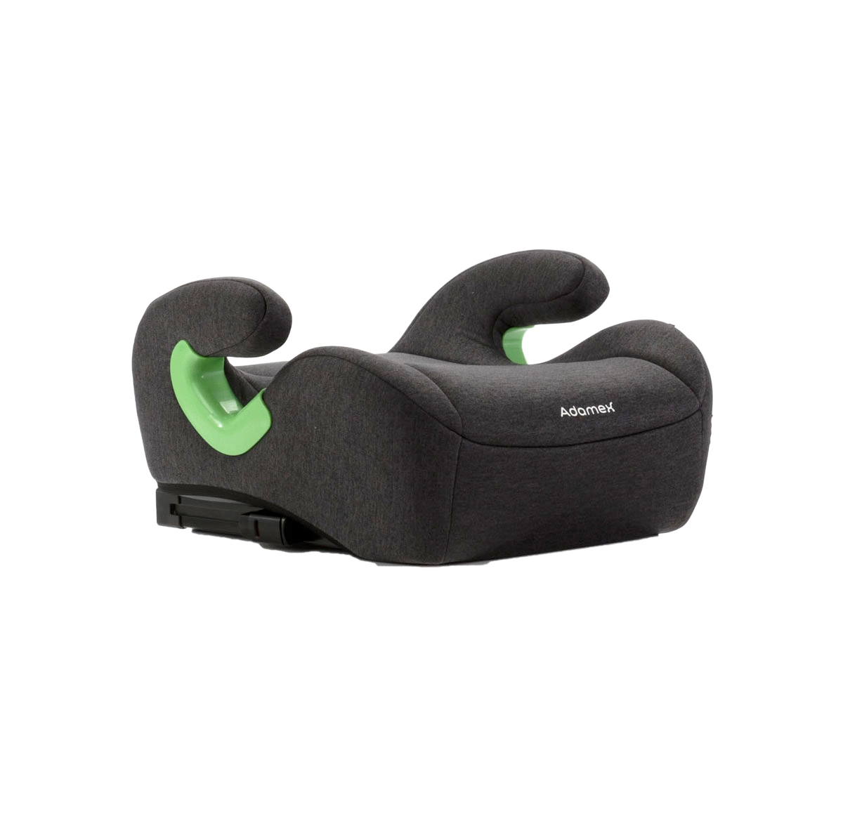 Adamex BASS GRAPHITE - podstawka samochodowa z wysuwanymi złączami ISOFIX