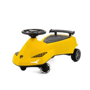 JEŹDZIK GRAWITACYJNY LAMBORGHINI