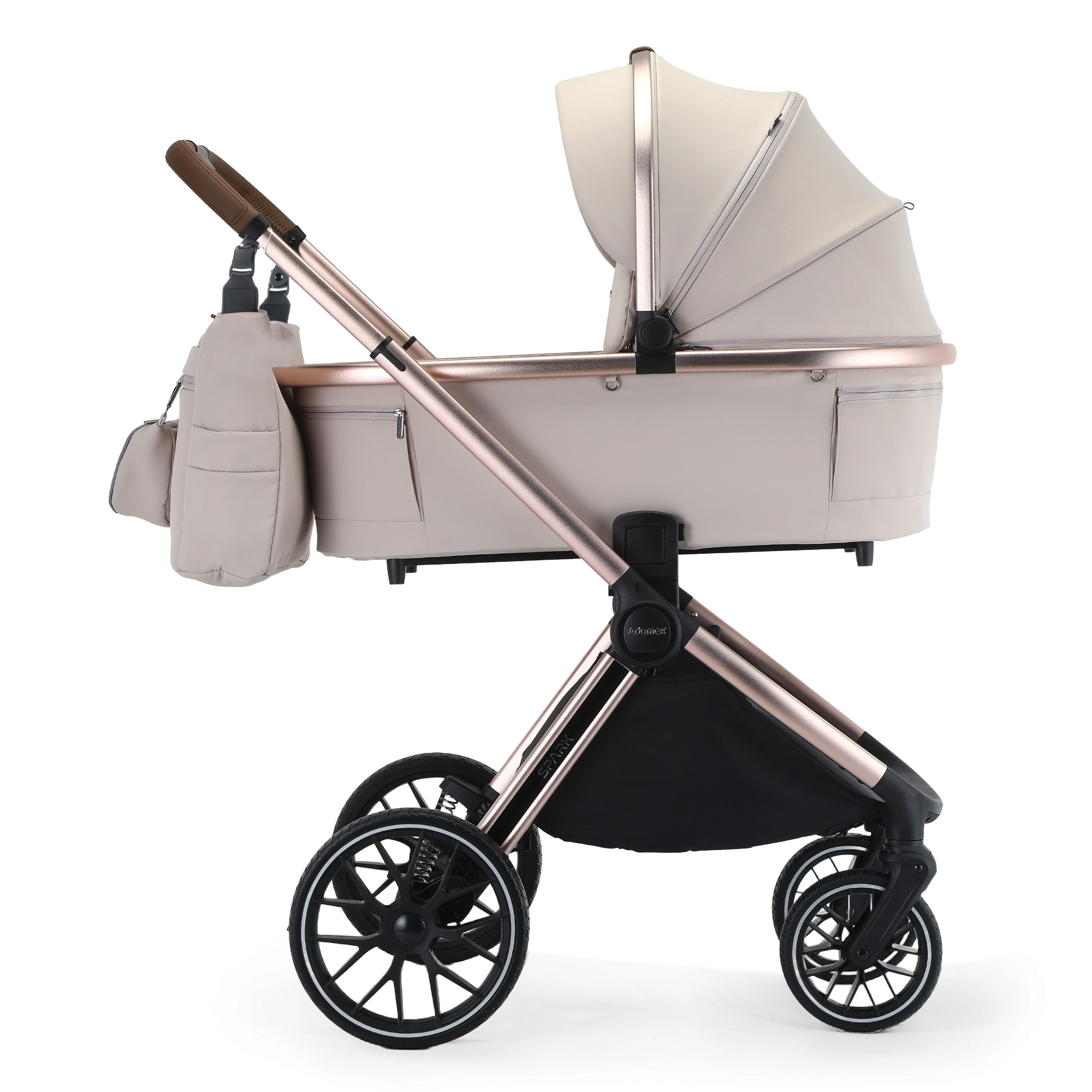Adamex SPARK CHAMPAGNE 9 CHAMPAGNE BEIGE