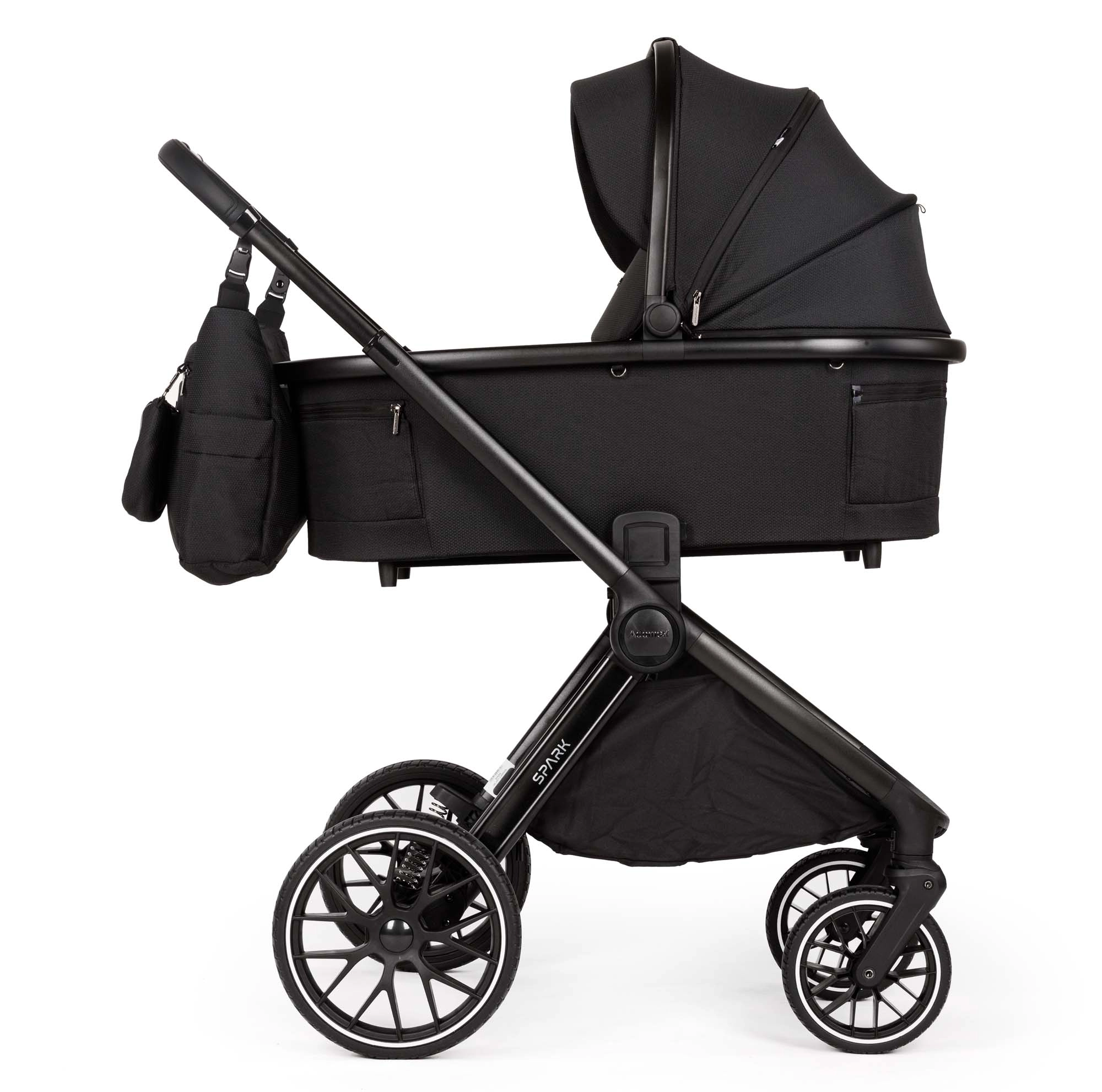 Adamex SPARK VELVET 7 VELVET CARBON