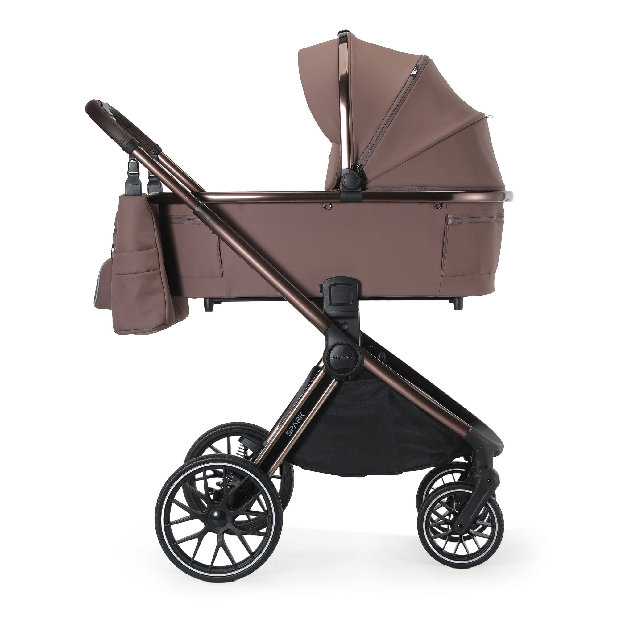 Adamex SPARK CHOCOLATE 12 CHOCOLATE TRUFFLE