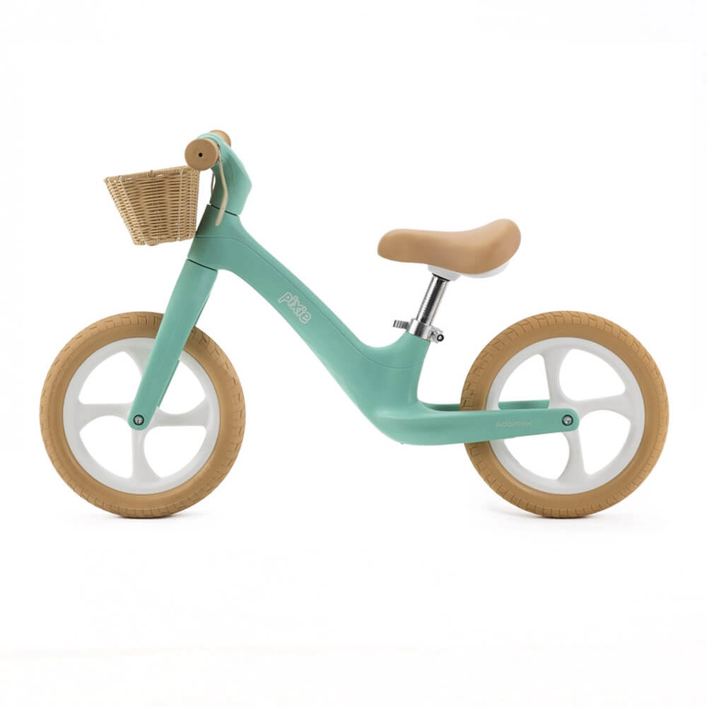 Rowerek biegowy Adamex PIXIE w kolorze MINT