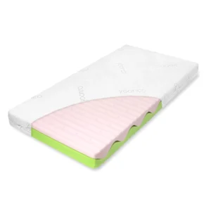 Yoonco Wave materac dziecięcy 120×60 cm