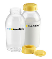 Medela butelki do przechowywania mleka matki - obrazek 4
