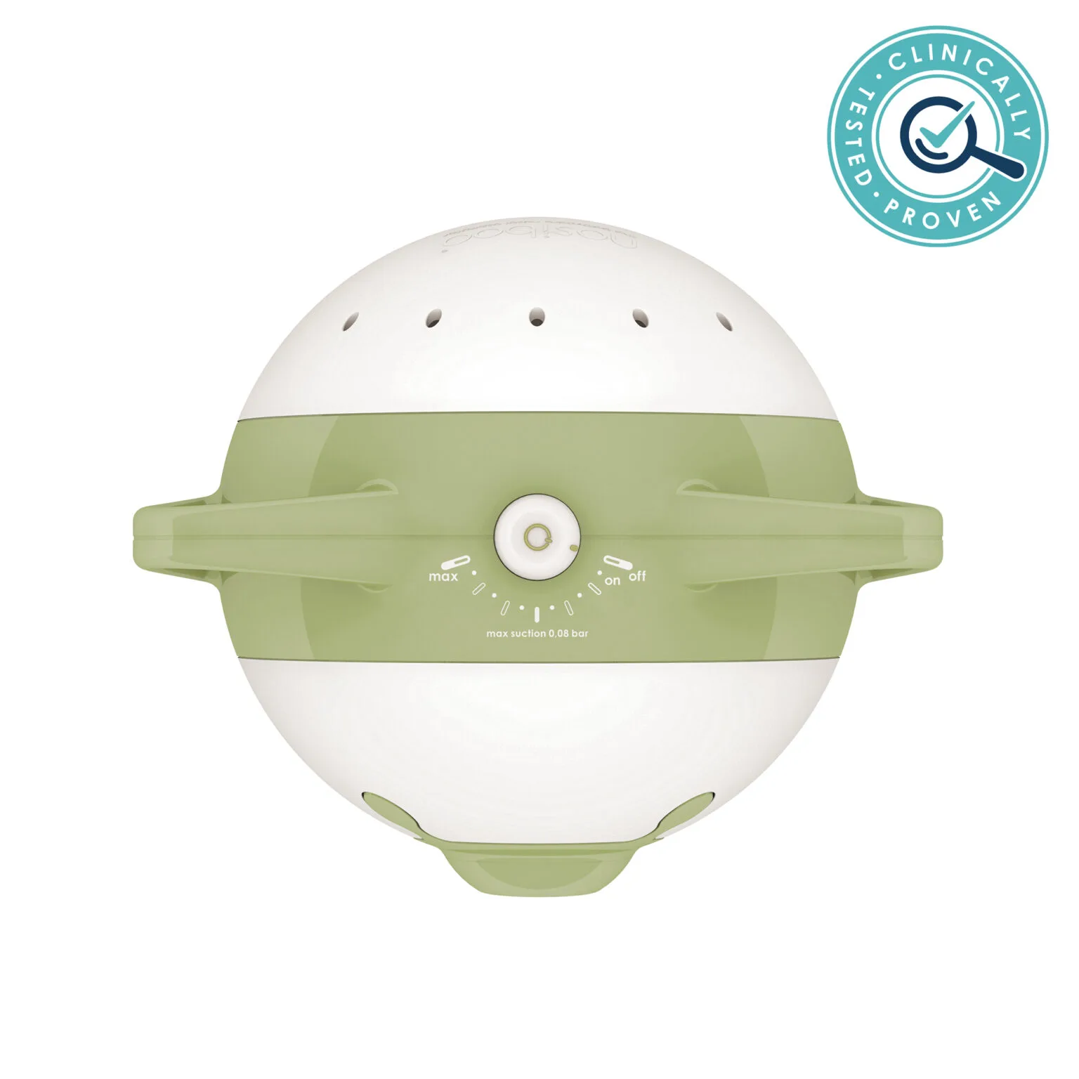 Nosiboo Pro elektryczny aspirator do nosa - obrazek 29