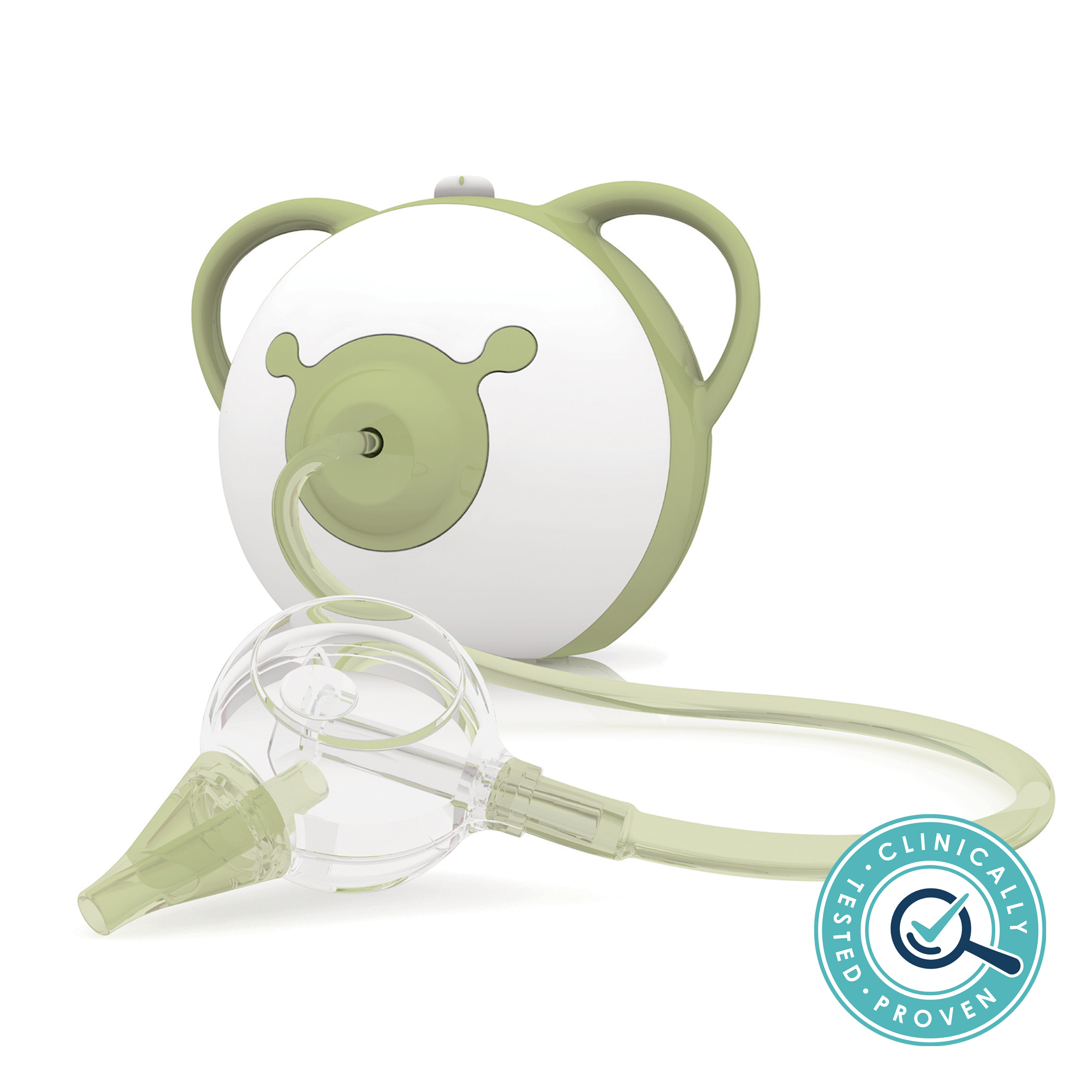 Nosiboo Pro elektryczny aspirator do nosa - obrazek 31