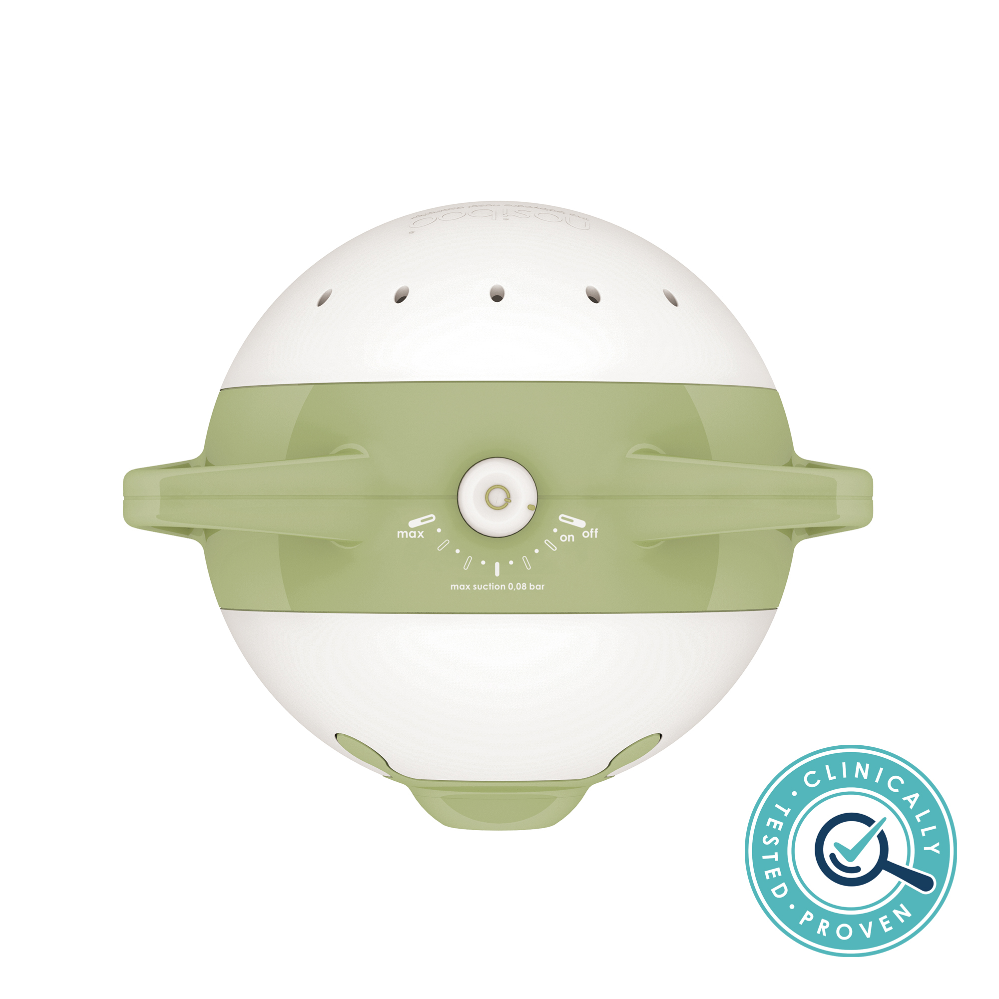 Nosiboo Pro elektryczny aspirator do nosa - obrazek 35