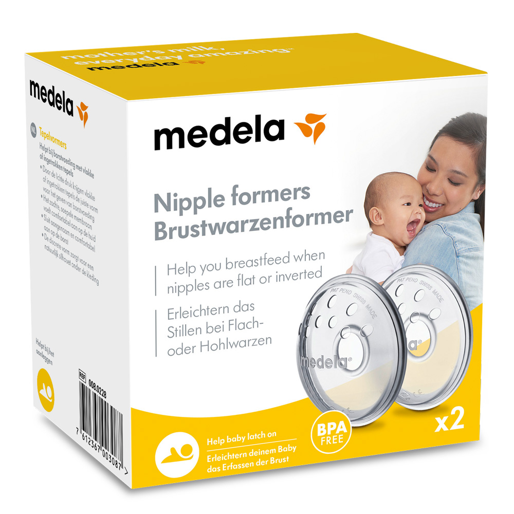 Opakowanie osłon formujących Medela 2 sztuki