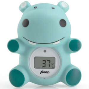 Alecto BC-11 HIPPO termometr kąpielowy i pokojowy
