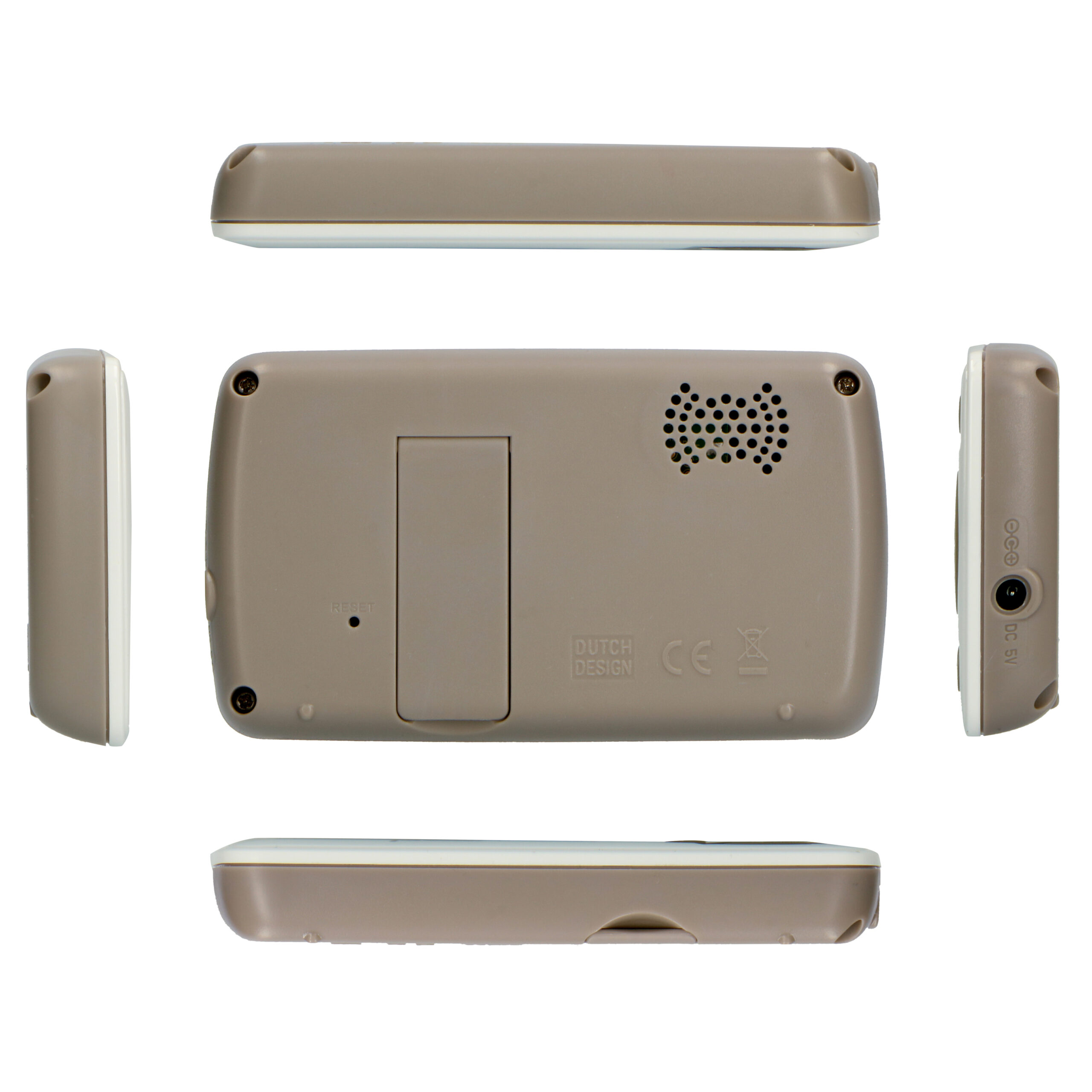 Funkcje niani elektronicznej Alecto DVM-71
