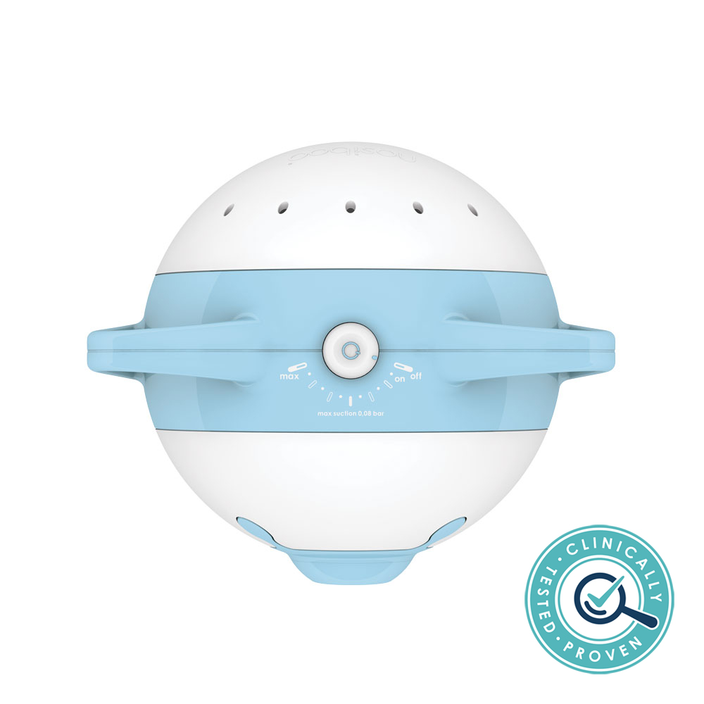 Nosiboo Pro elektryczny aspirator do nosa - obrazek 6