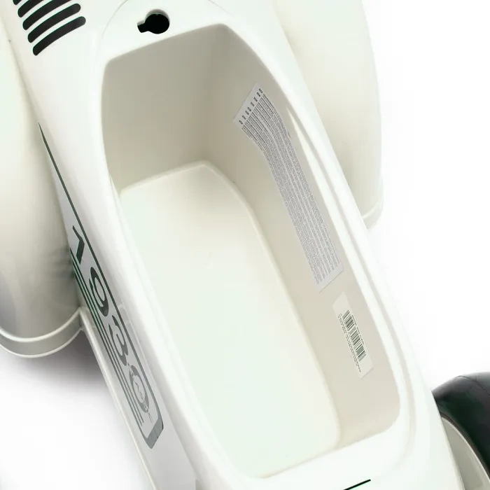 Schowek pod siedzeniem jeździka Baby Mix Classic Retro