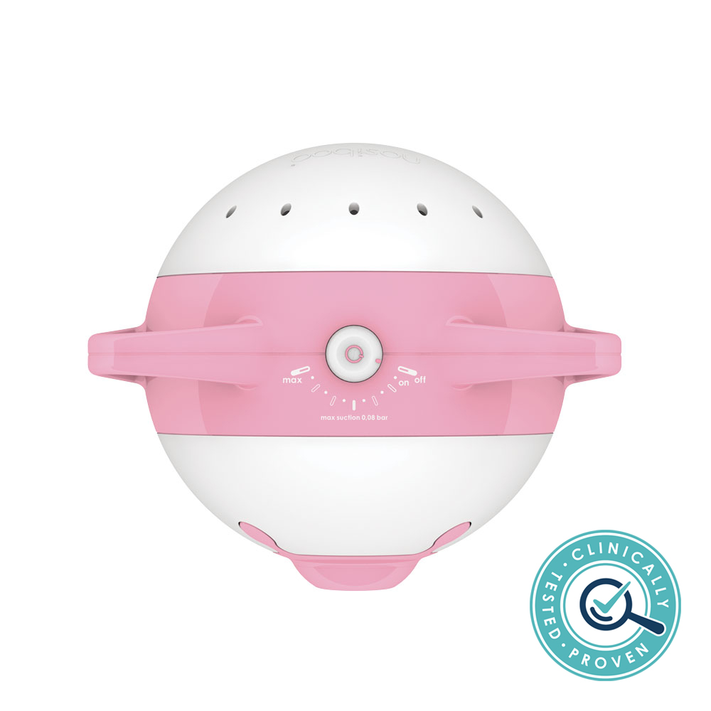 Nosiboo Pro elektryczny aspirator do nosa - obrazek 25