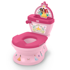 Bright Starts Disney Princess nocnik 2w1 z dźwiękiem 18m+
