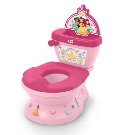 Bright Starts Disney Princess My Size Potty nocnik 2w1