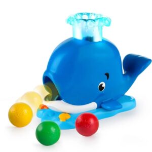 Bright Starts Silly Spout Whale Popper interaktywny wieloryb 6m+