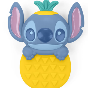 Bright Starts Stitch Tropical Teethe grzechotka z gryzakiem 0m+