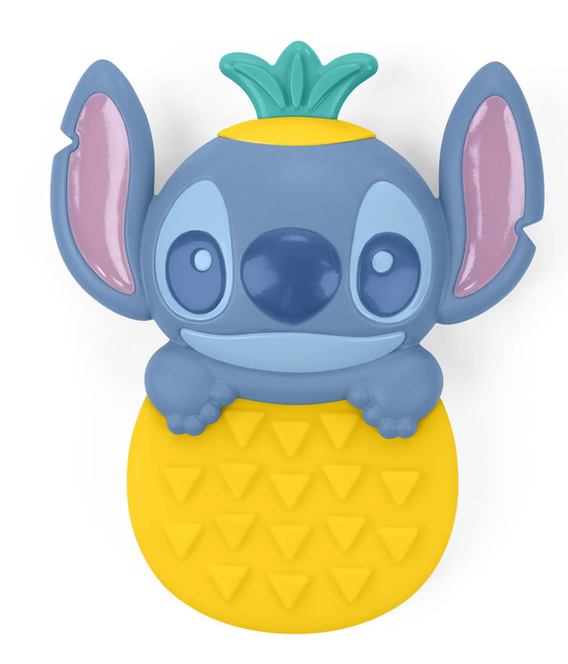 Bright Starts Stitch Tropical Teethe grzechotka z gryzakiem