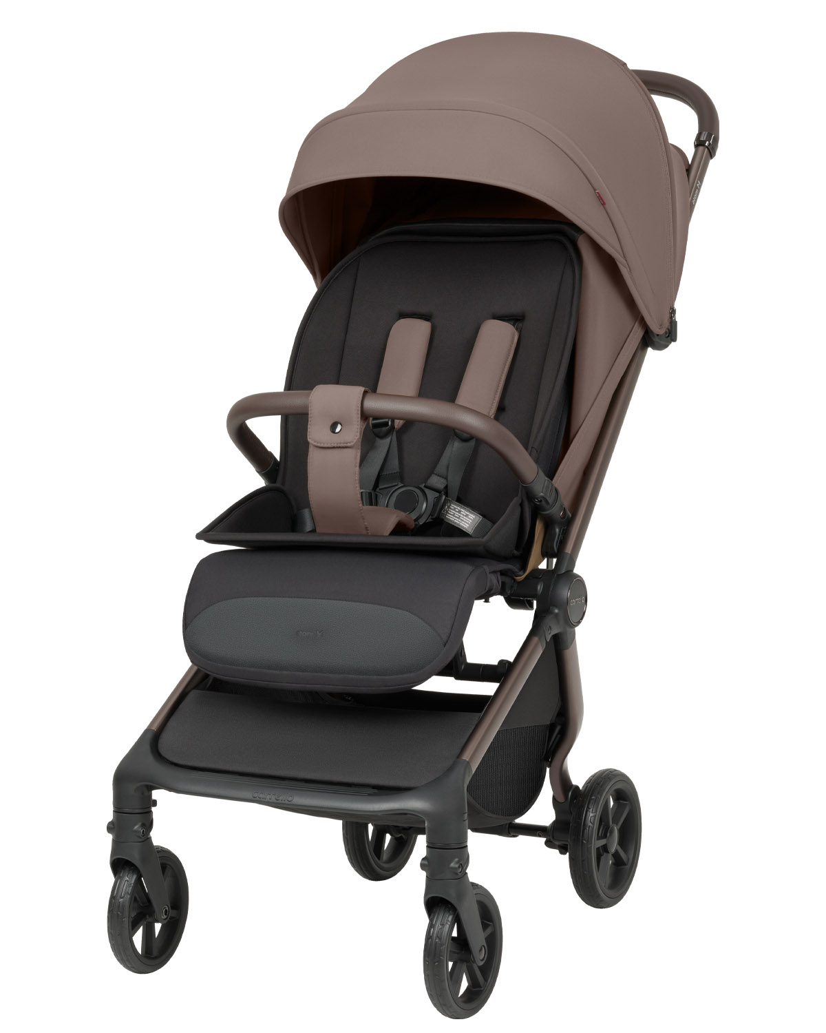 Carrello Atom M 2.0 Chocolate Brown
