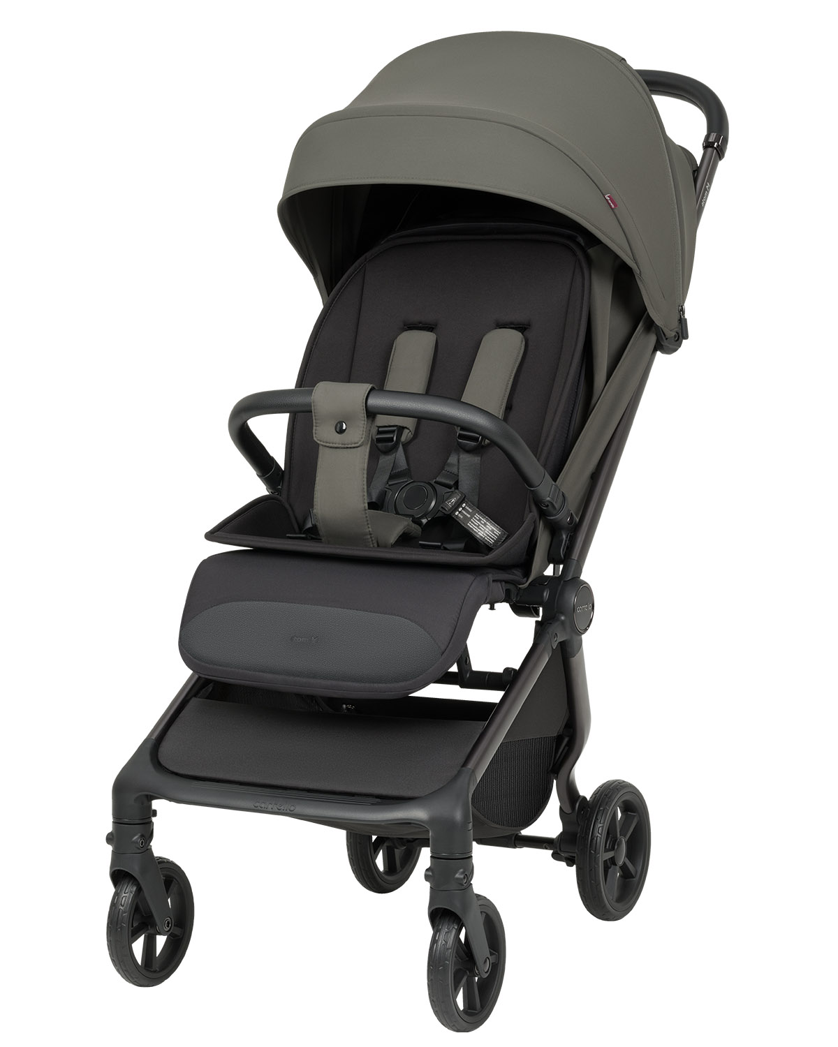 Carrello Atom M 2.0 Racing Green