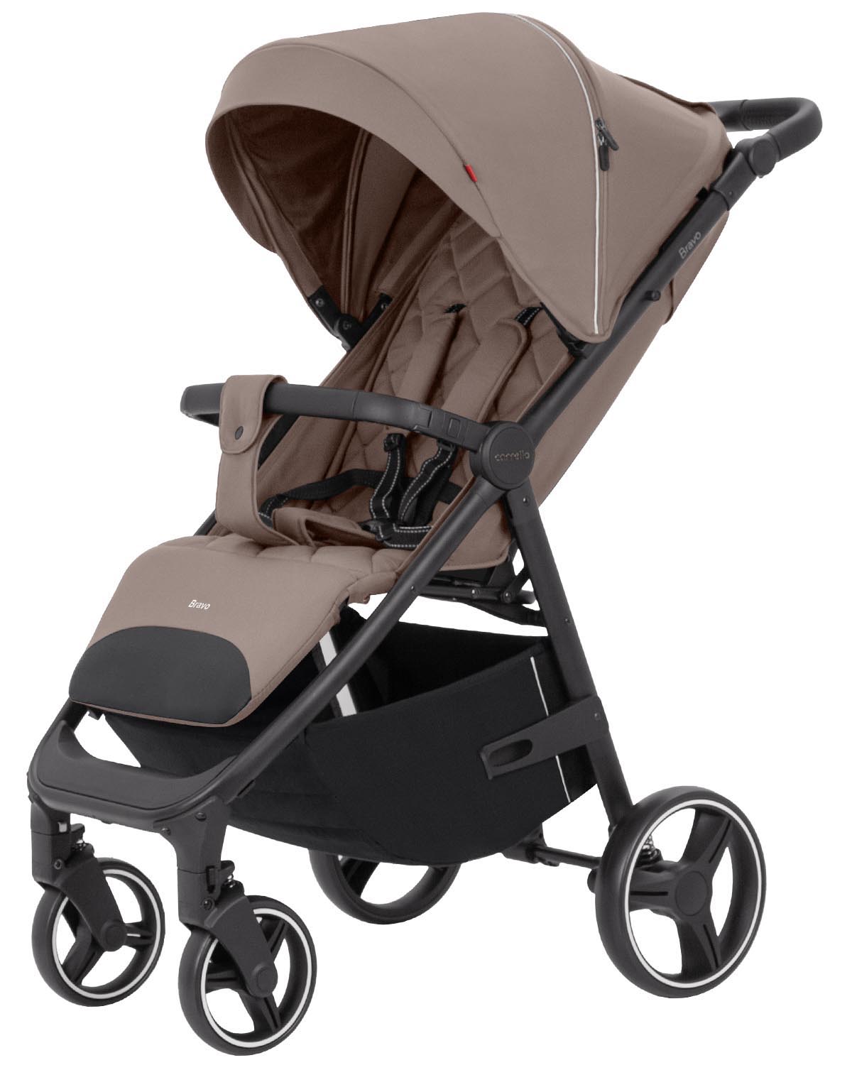 Carrello Bravo Castle beige