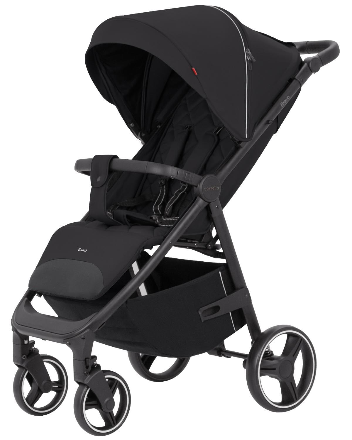 Carrello Bravo Pure Black