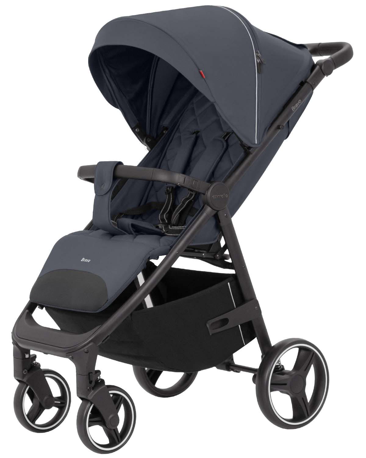 Carrello Bravo Timber grey