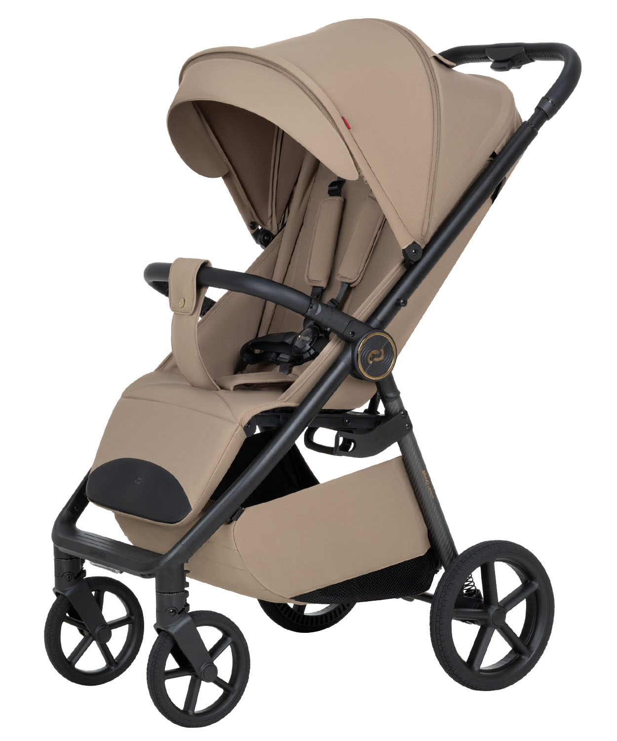 Carrello Bravo Carbon Ketch Beige
