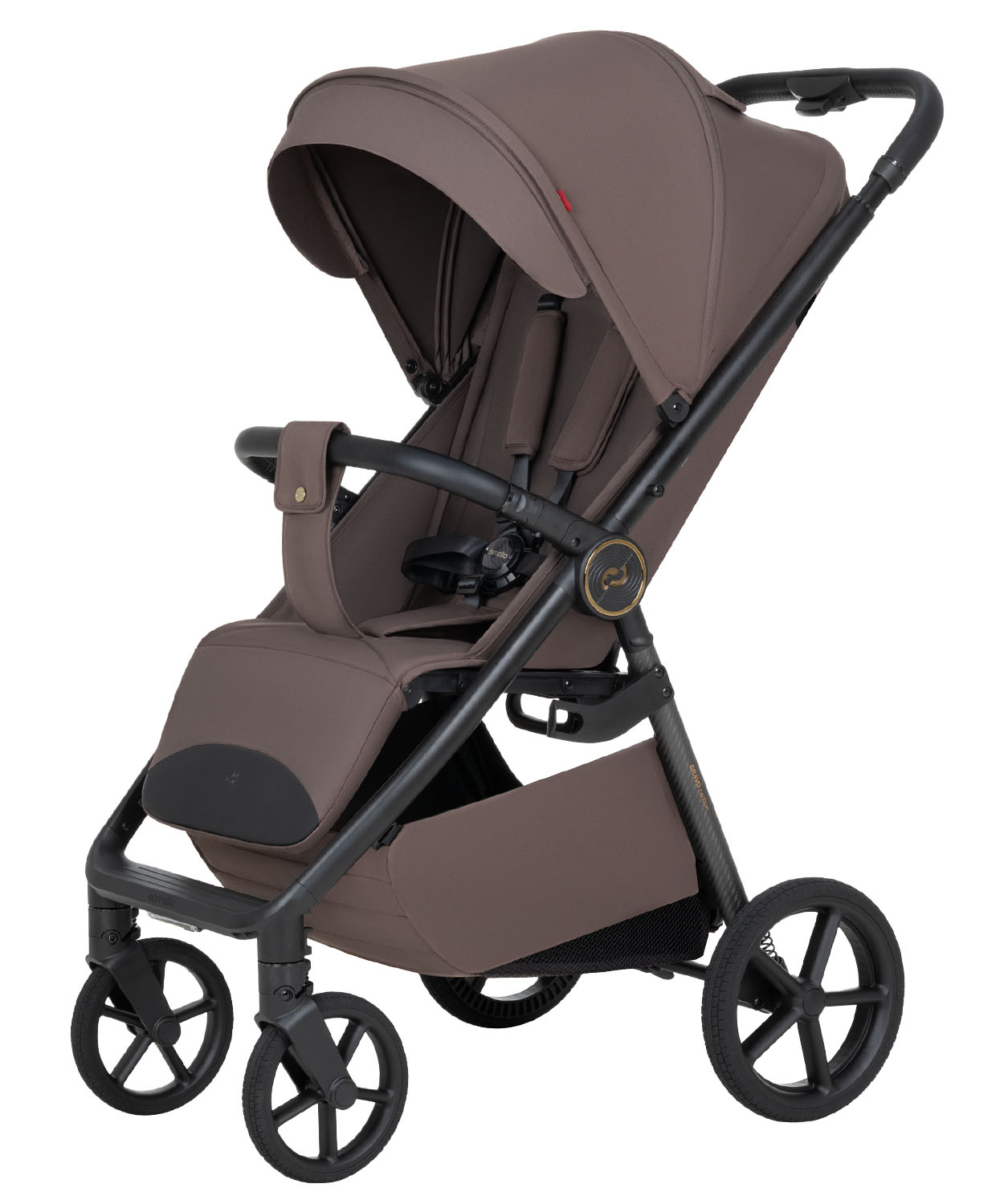 Carrello Bravo Carbon Mineral Brown