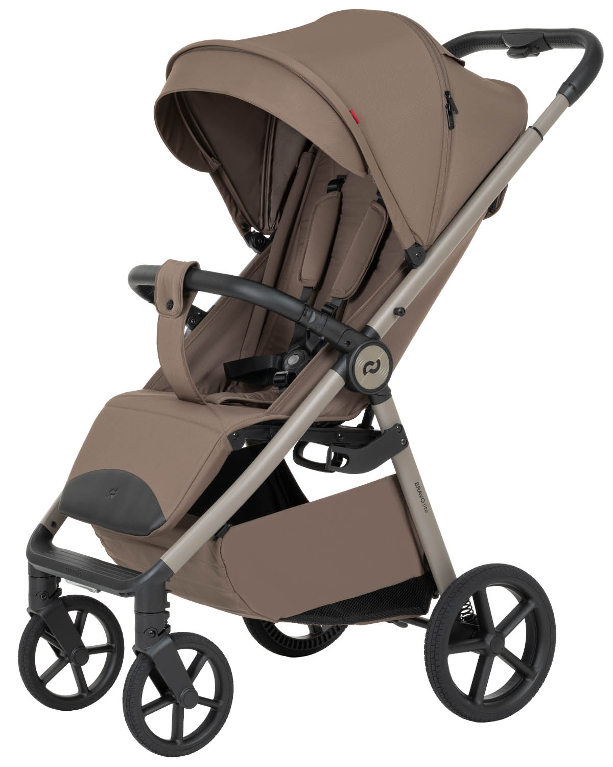 Carrello Bravo Lite Deluxe Derby Brown