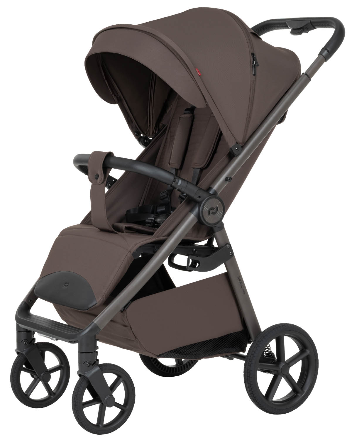 Carrello Bravo Lite Deluxe Supreme Brown
