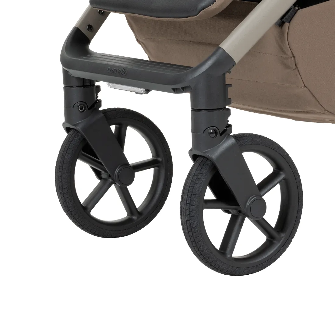 Wózek dziecięcy spacerowy Bravo Lite Deluxe