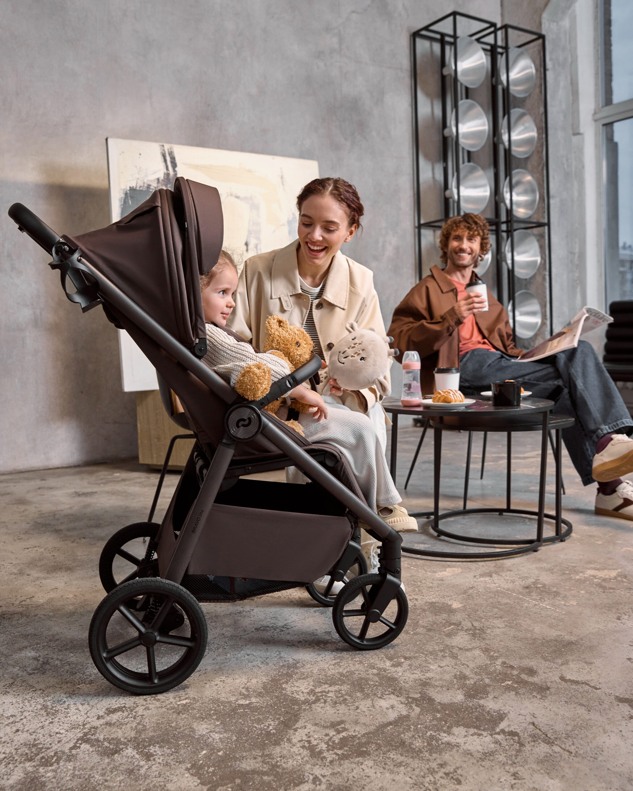 Carrello Bravo Lite Deluxe - obrazek 18