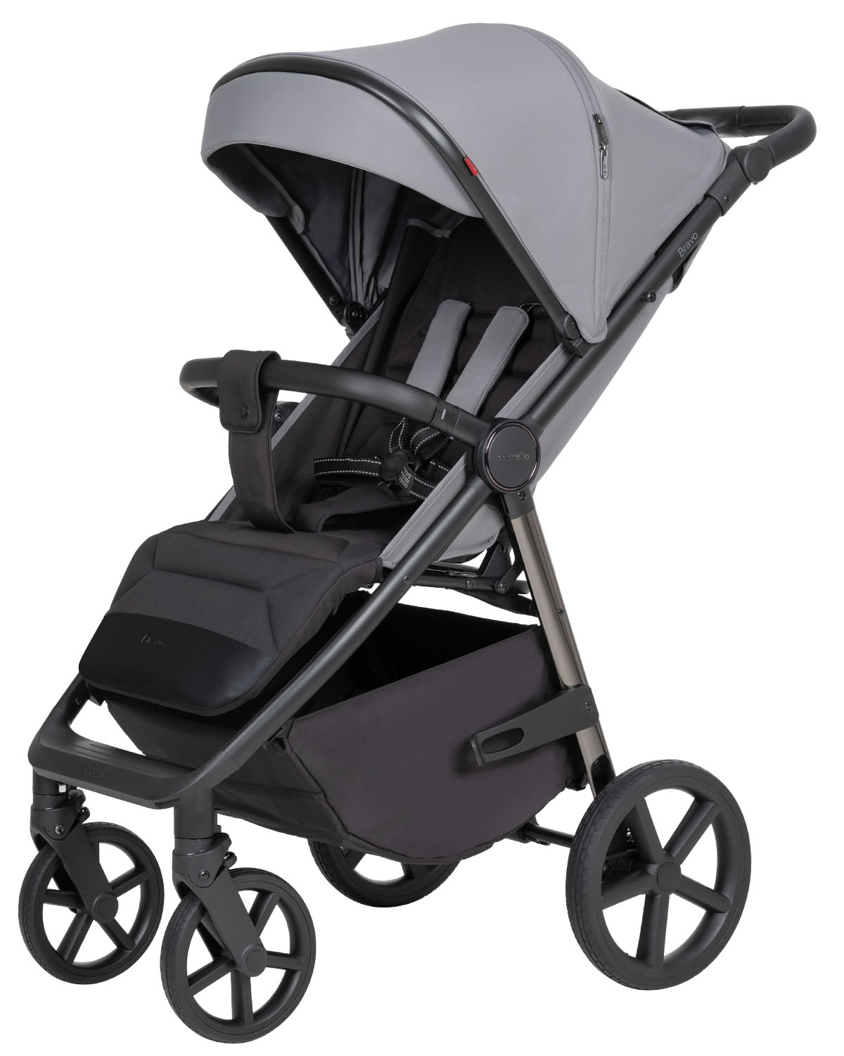 Carrello Bravo+