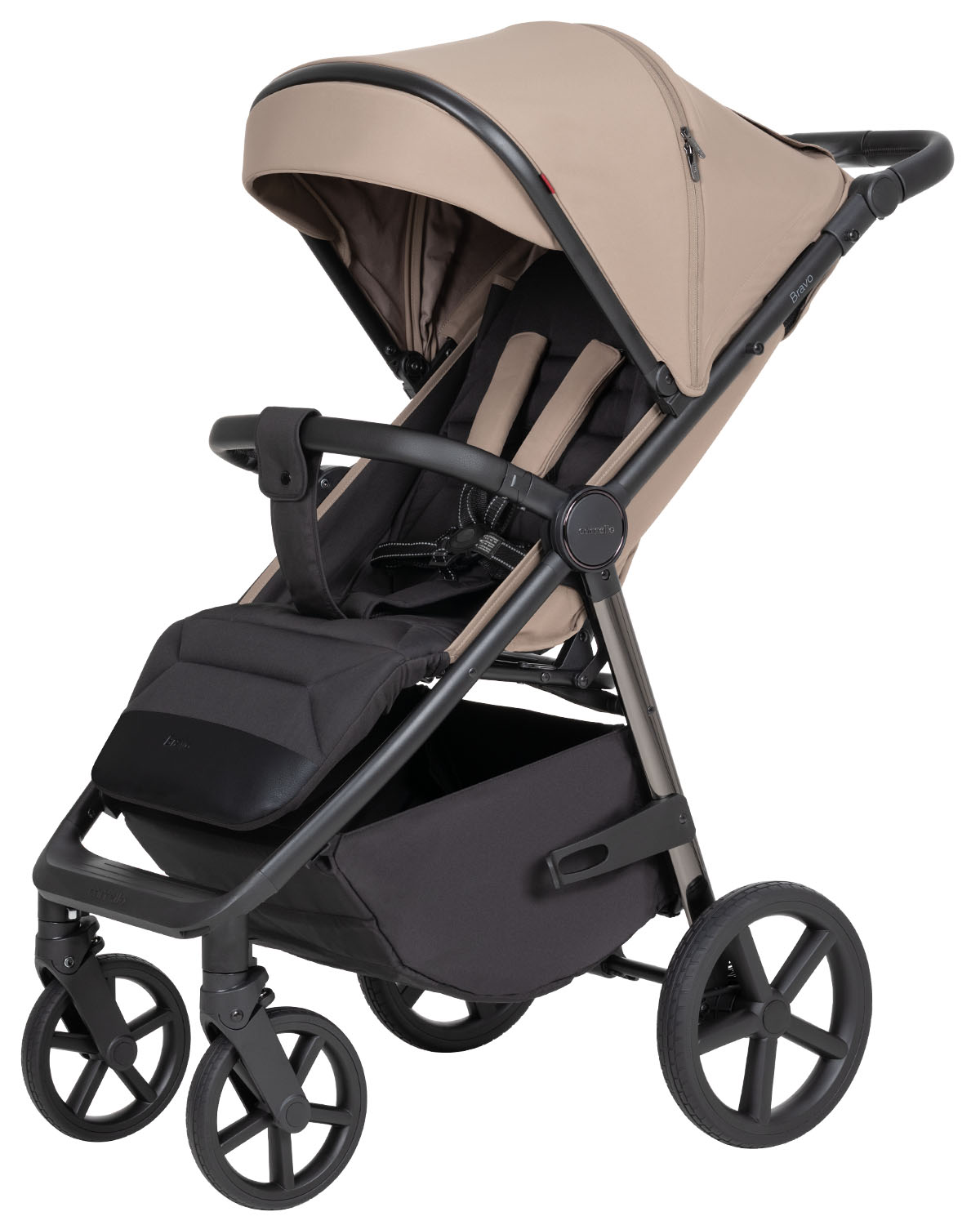 Carrello Bravo+ Royal Beige