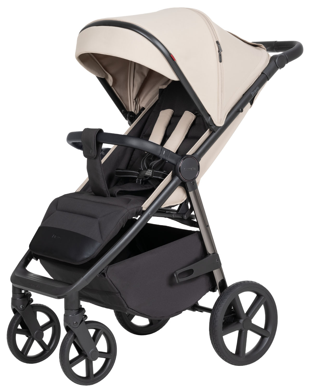 Carrello Bravo+ Sable Beige