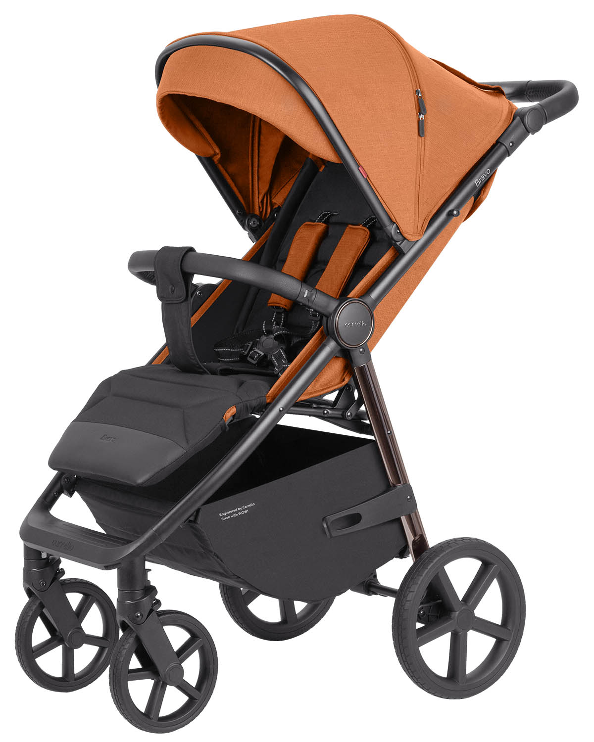 Carrello Bravo+ Tango Orange