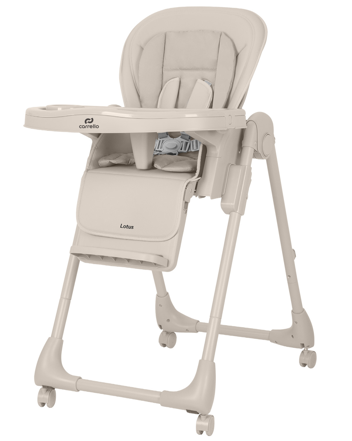 Carrello Lotus Dune Beige