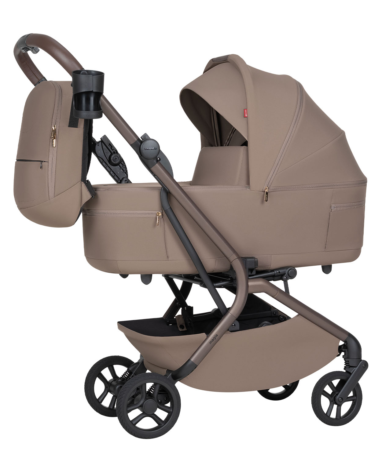 Carrello Magia 2.0 2w1