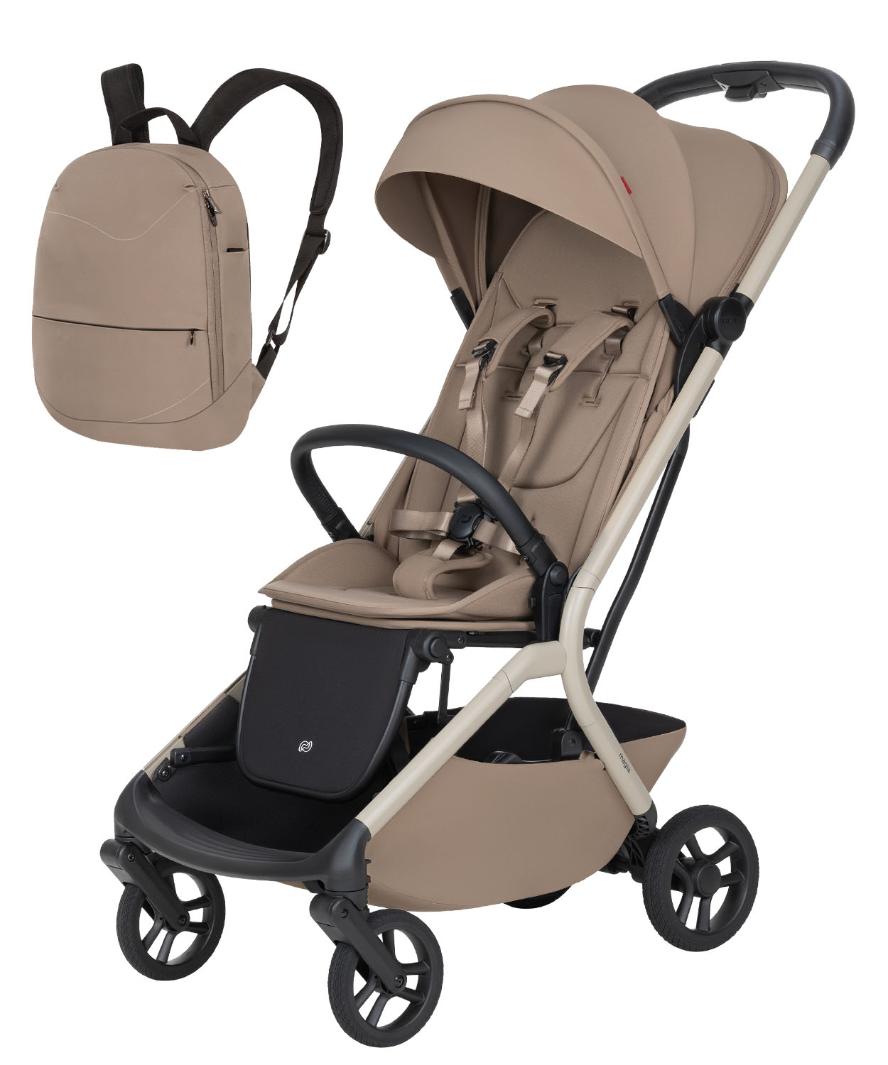 Carrello Magia 2.0 Spice Beige