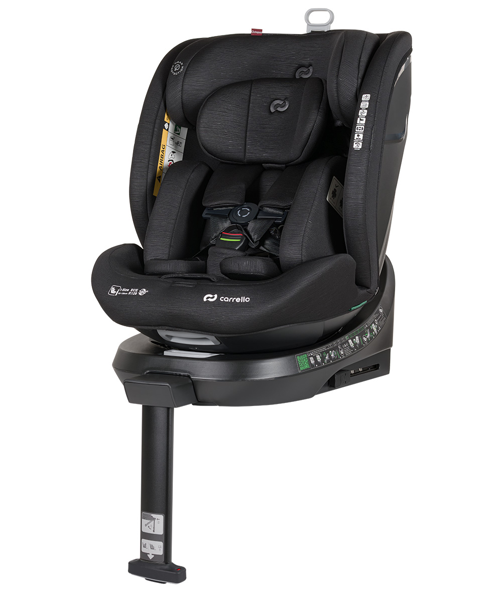 Carrello Octopus Midnight Black