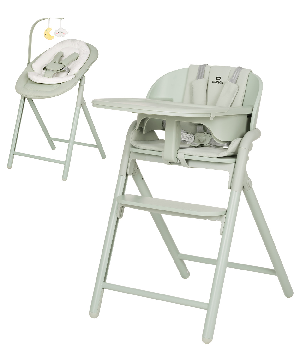 Carrello Tenero Elysium Green