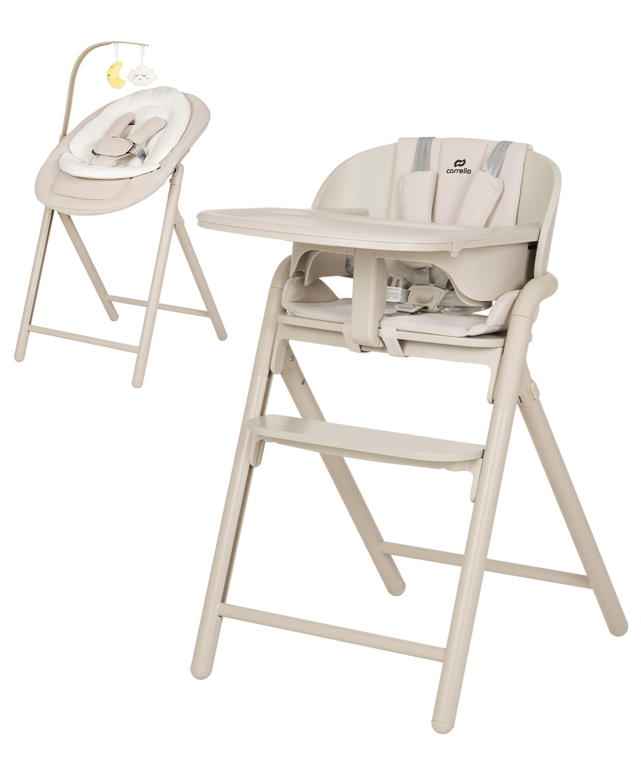 Carrello Tenero Olympus Beige