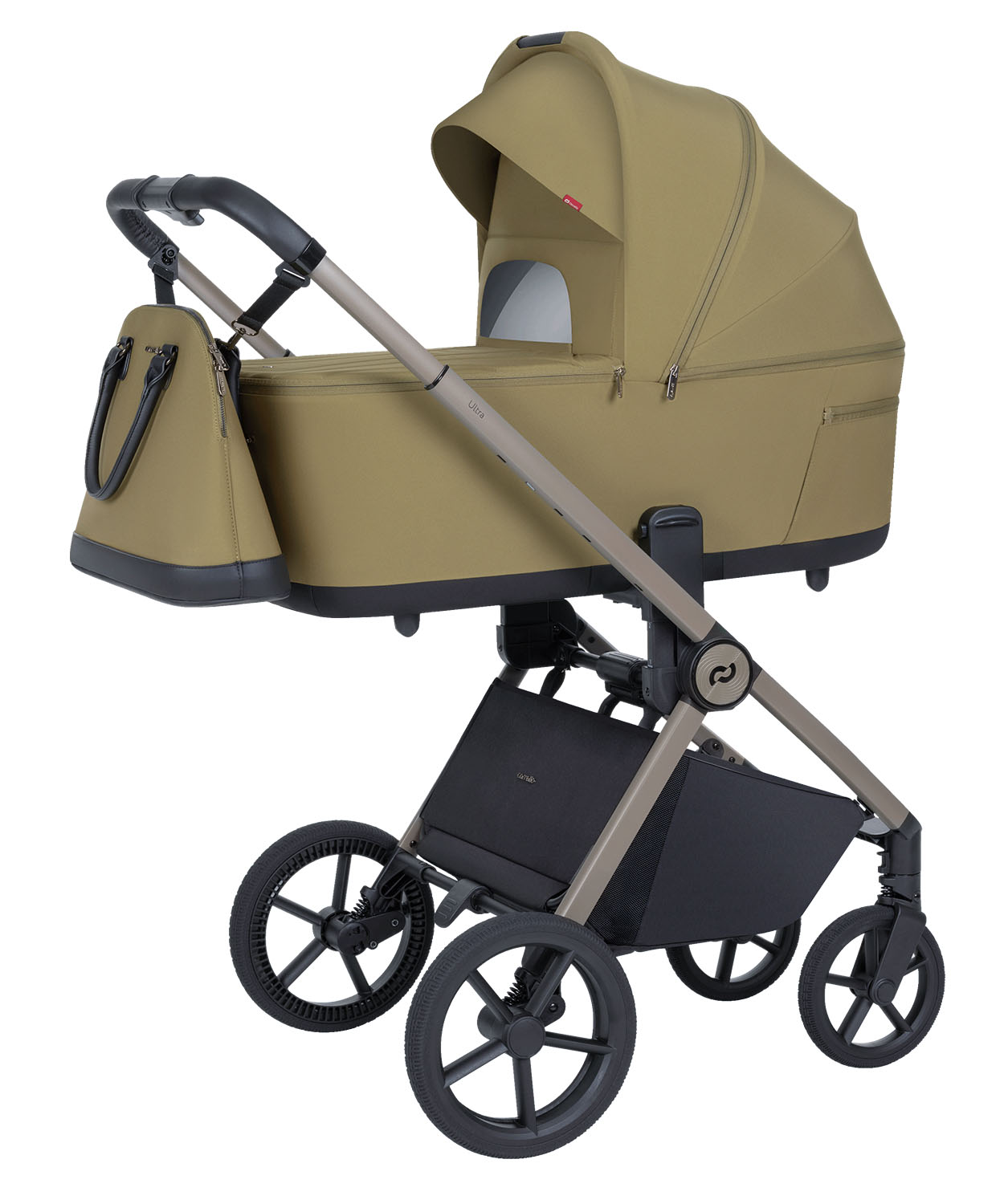 Carrello Ultra F CRL-6557 2w1