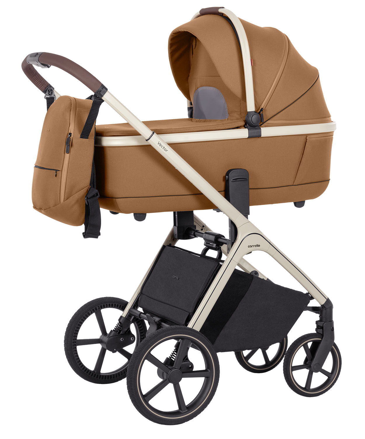 Carrello Vector CRL-6550 2w1